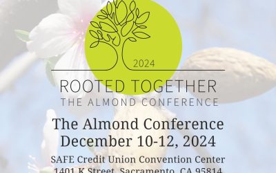 Rooted Together – The Almond Conference